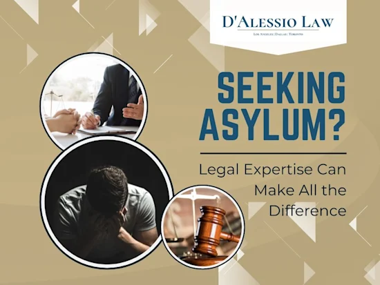Asylum Lawyer Seeking Optimized - D'Alessio Law