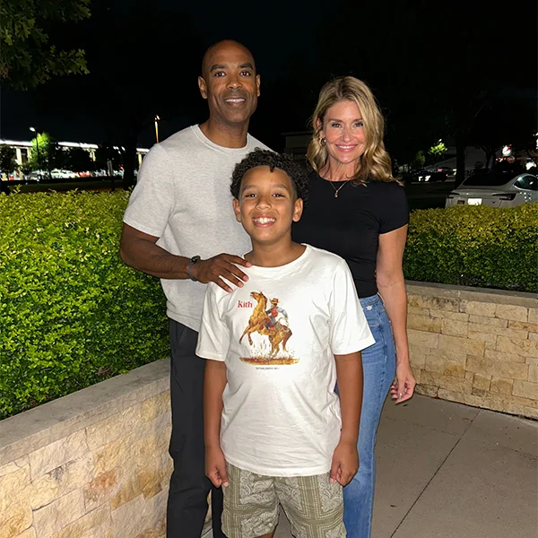 Leslie Howard Family Photo 2