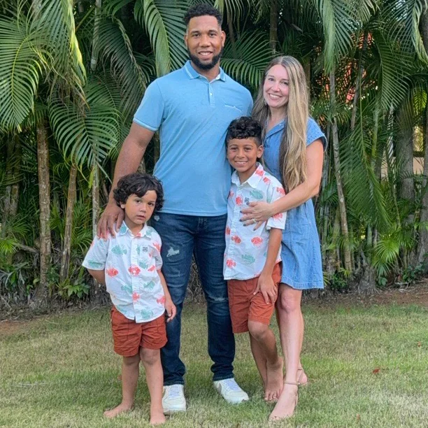 Molly Marte Family Photo 1